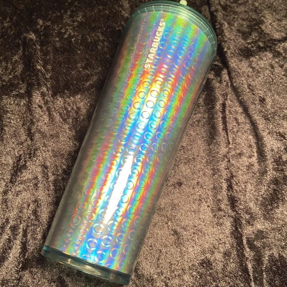 Starbucks Exclusive 2020 Holiday Mint Green Tumble